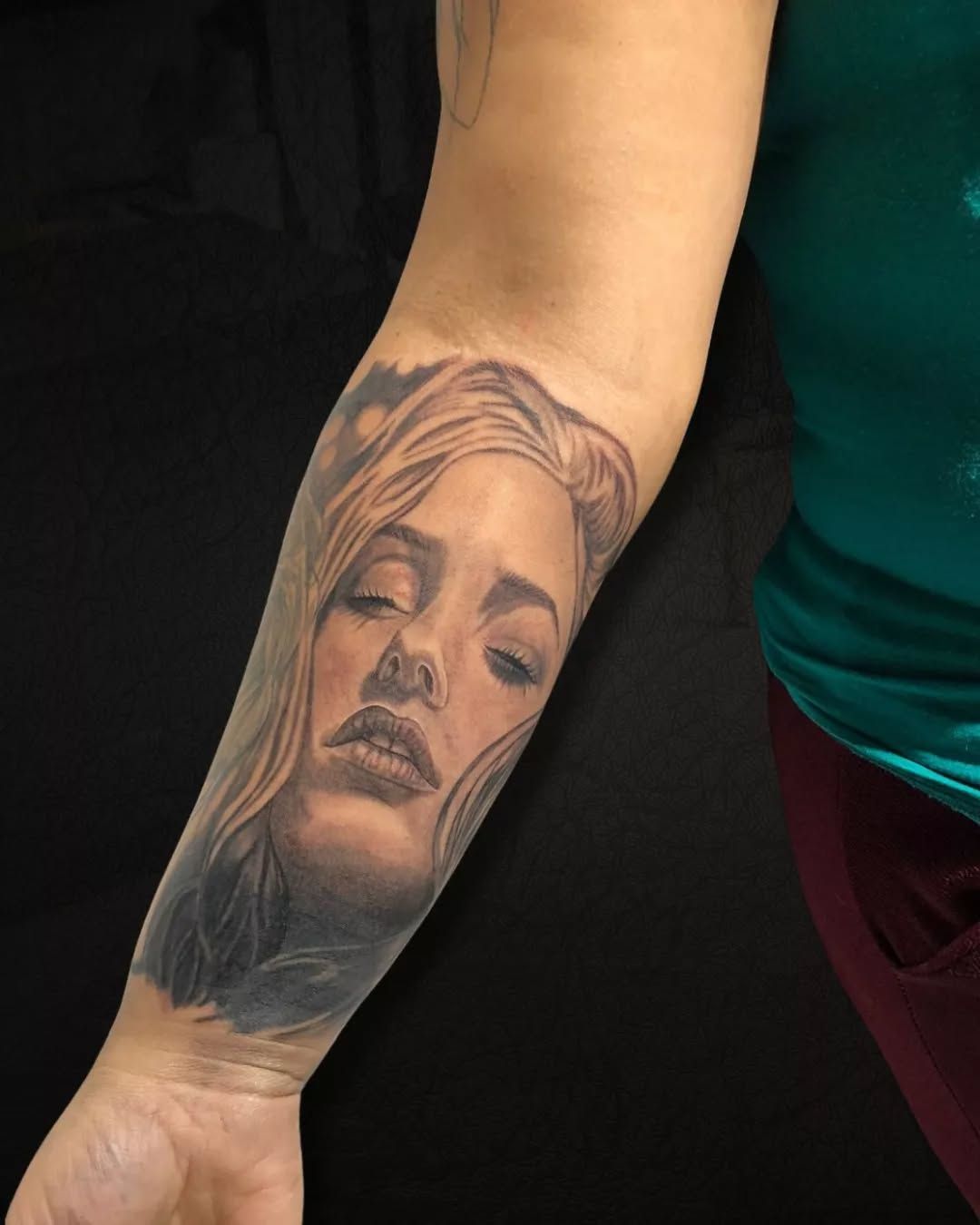 Baby Art Tattoo - Image 1
