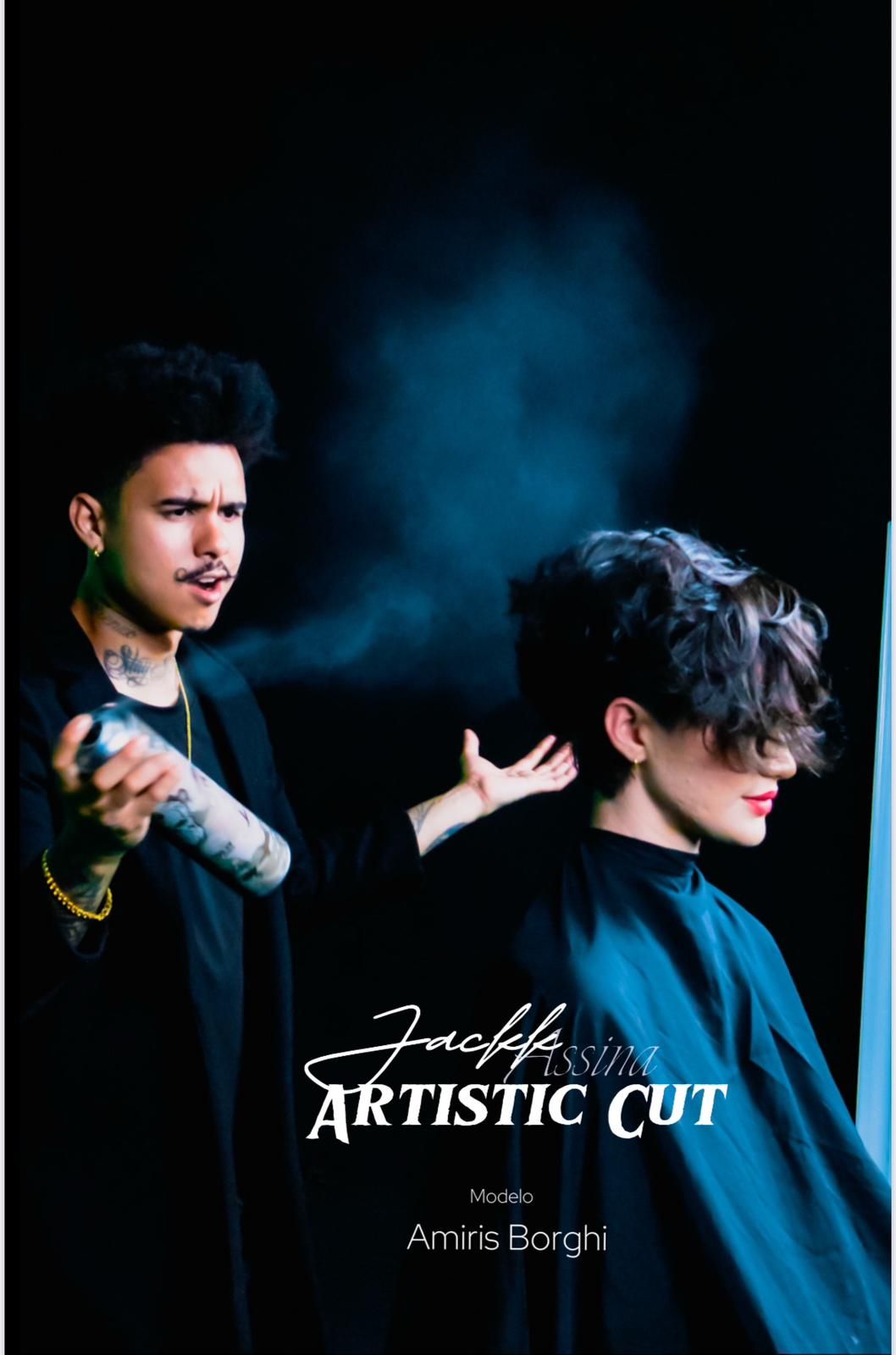 Formação Intensiva | Artistic Cut com Jack - Image 1