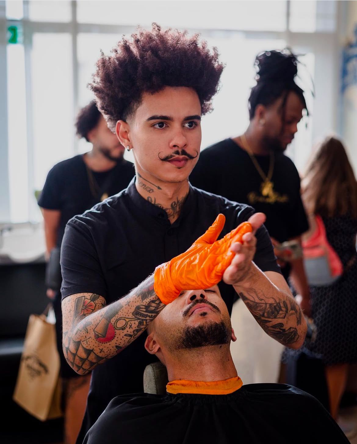 Formação Intensiva | Artistic Cut com Jack - Image 3