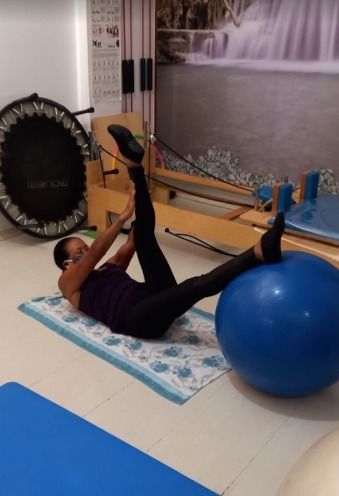 Pilates Mulheres Que Encantam