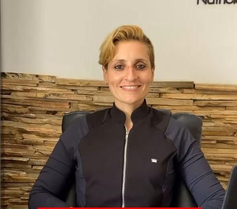 Nutricionista Marcella Nehme