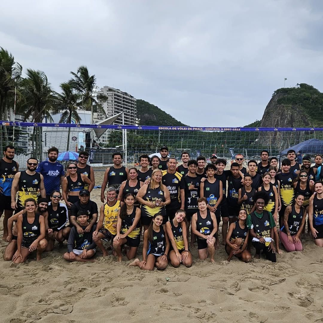 Ct Leme Vôlei de Praia - Image 21