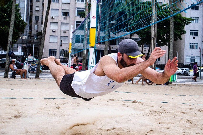 Ct Leme Vôlei de Praia - Image 1
