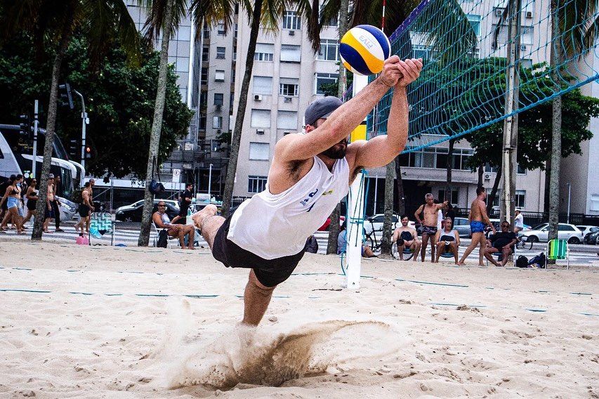 Ct Leme Vôlei de Praia - Image 2