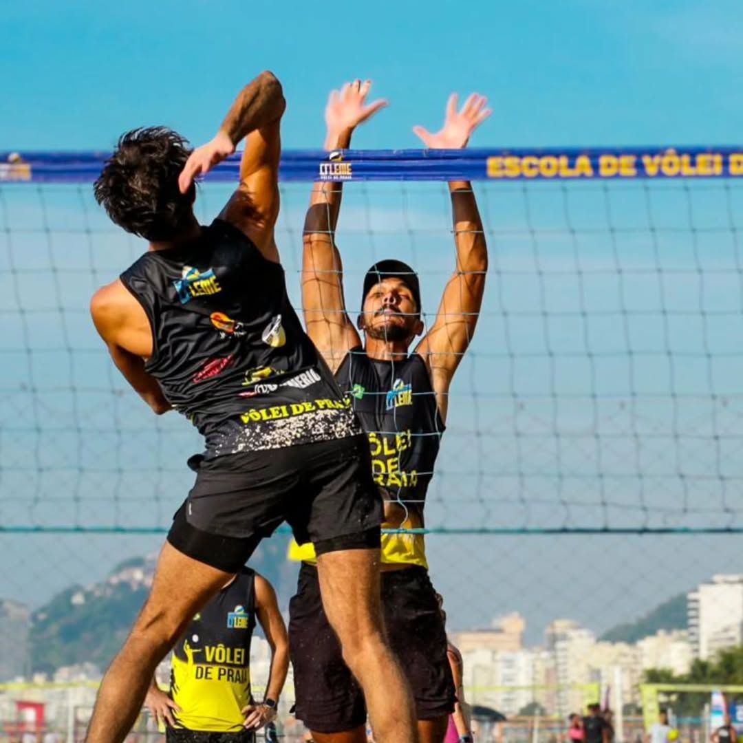Ct Leme Vôlei de Praia - Image 20