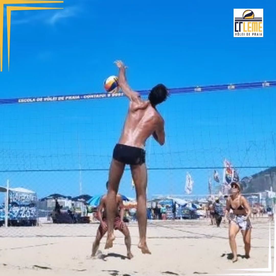 Ct Leme Vôlei de Praia - Image 10