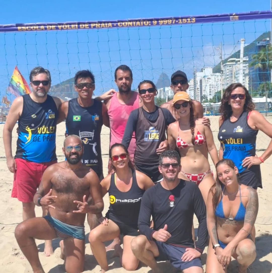 Ct Leme Vôlei de Praia - Image 25
