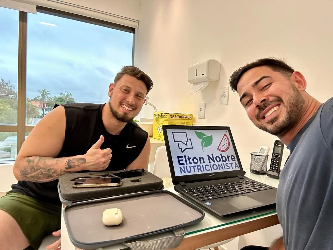 Elton Nobre - Nutricionista Esportivo - Ipanema - Image 1