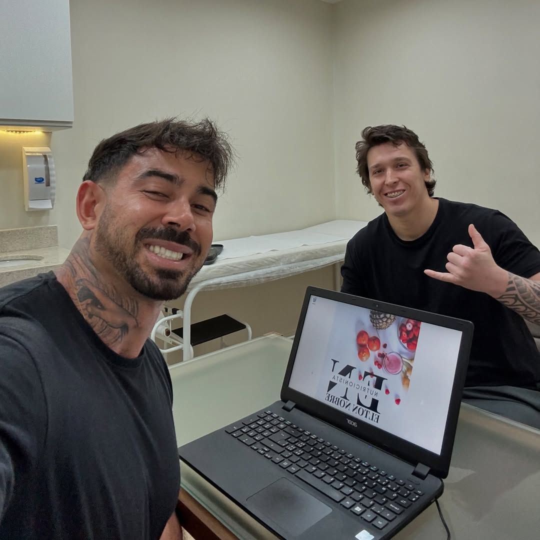 Elton Nobre - Nutricionista Esportivo - Ipanema - Image 7