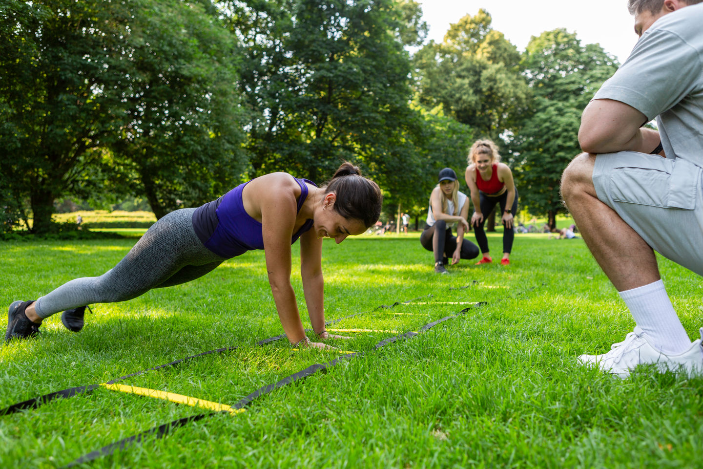 Deborah Binhote Personal Trainer - Image 6