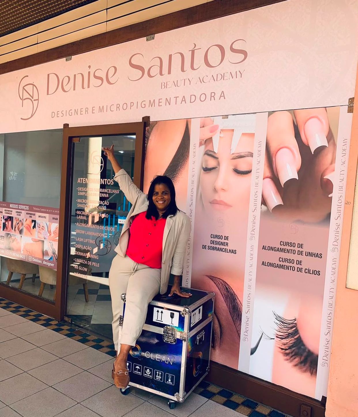 Denise Santos | Beauty Academy - Image 10
