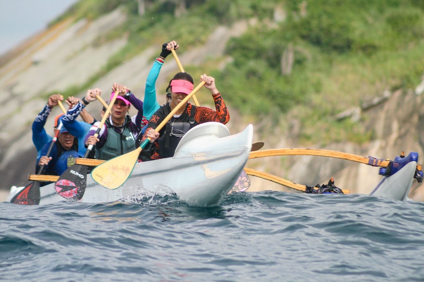 Bravus Va'a | Clube de Canoa Havaiana - Image 8