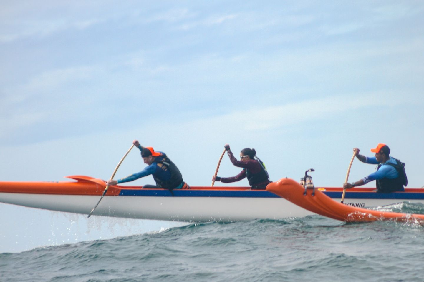Bravus Va'a | Clube de Canoa Havaiana - Image 7