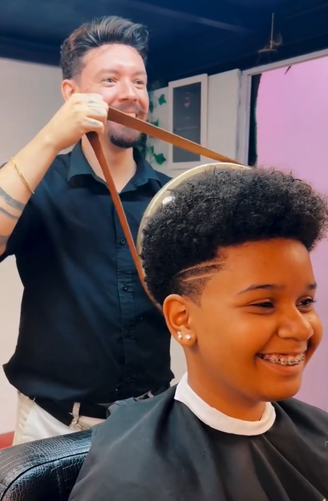 Barbearia Nosso Time - Image 1
