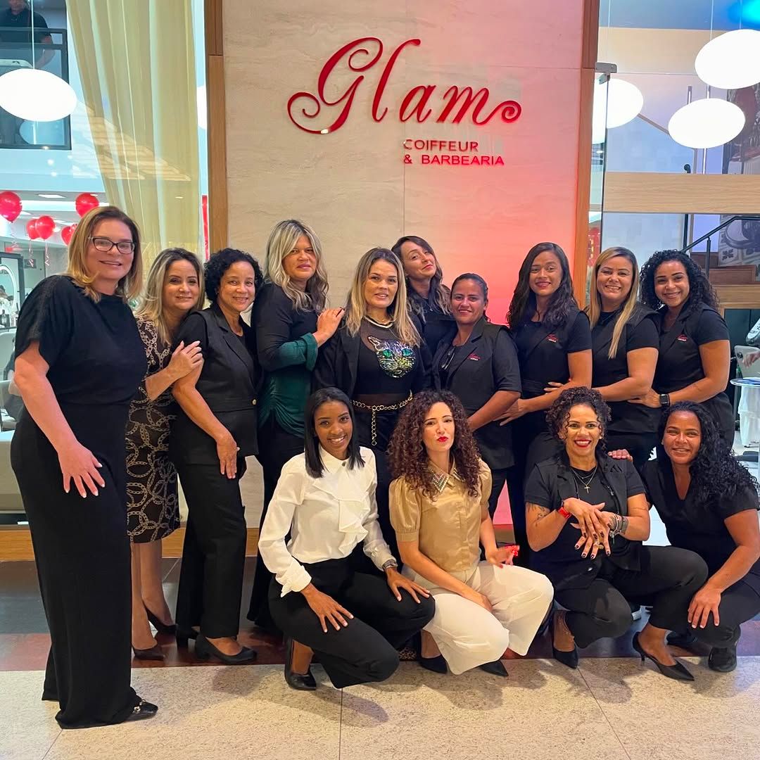 Glam Coiffeur Cabeleireiro - Image 36