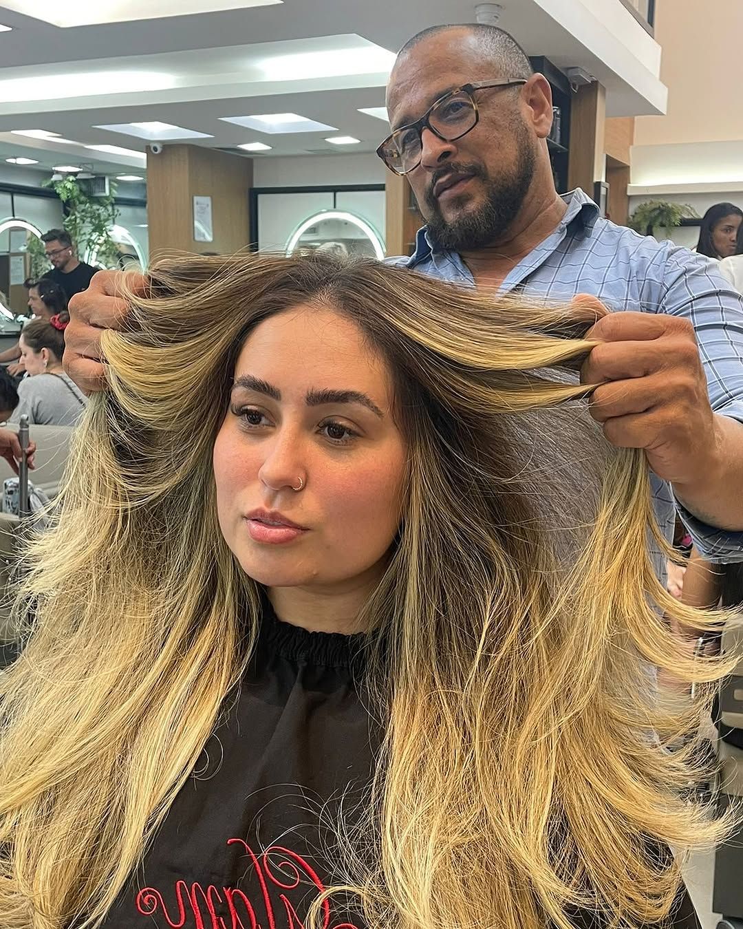 Glam Coiffeur Cabeleireiro - Image 41