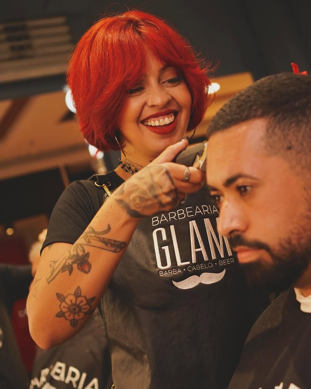 Glam Barbearia - Image 16