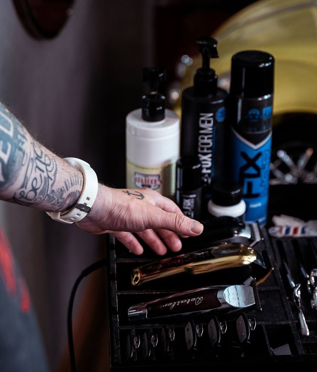 Glam Barbearia - Image 15