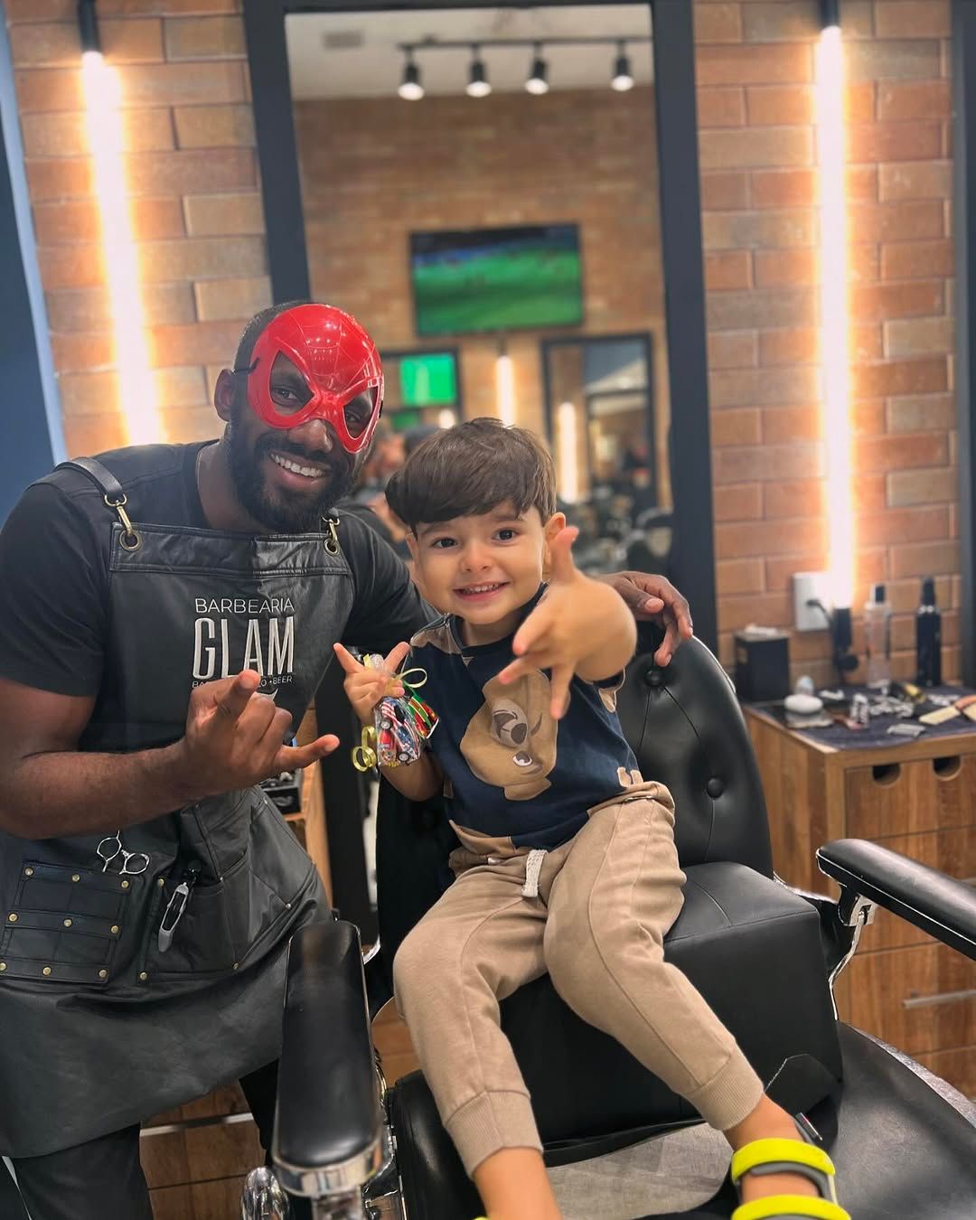 Glam Barbearia - Image 24