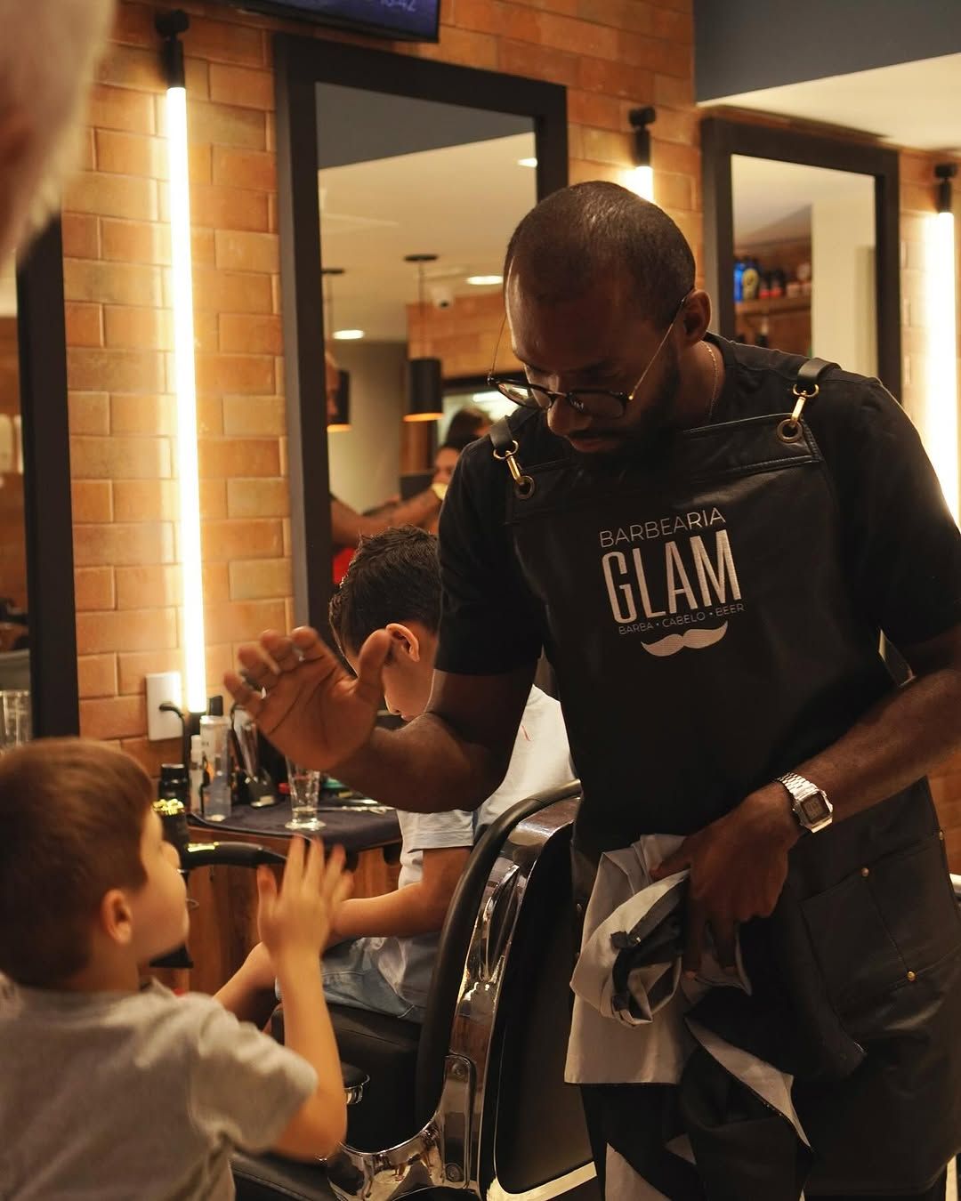 Glam Barbearia - Image 19