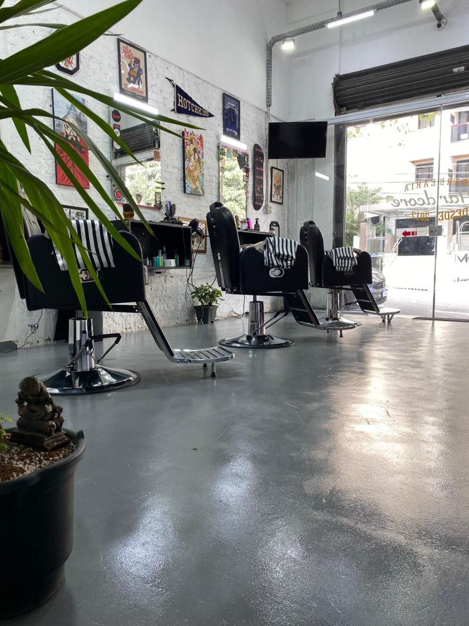 Barbearia Hardcore - Image 26