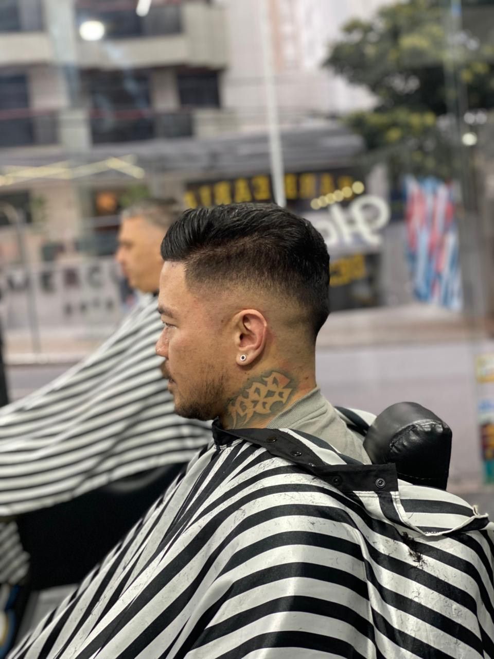 Barbearia Hardcore - Image 1