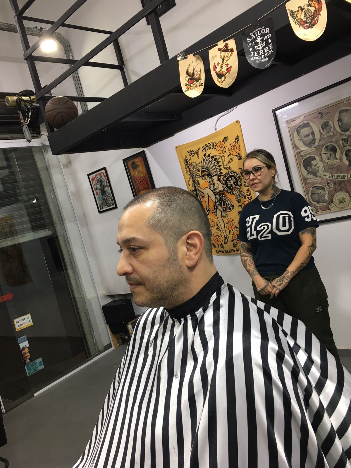 Barbearia Hardcore - Image 3