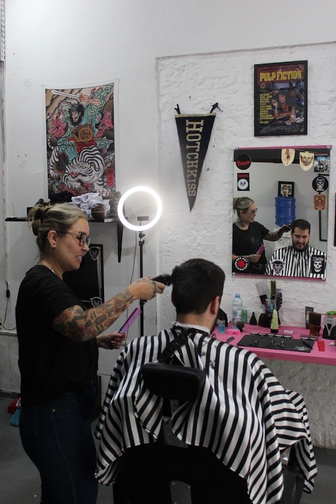Barbearia Hardcore - Image 10