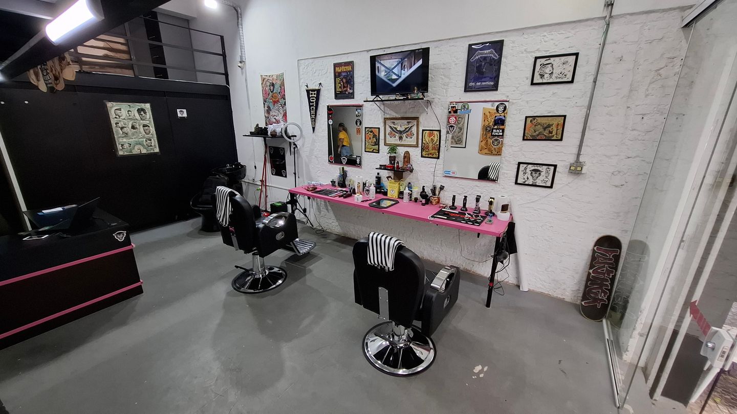 Barbearia Hardcore - Image 13