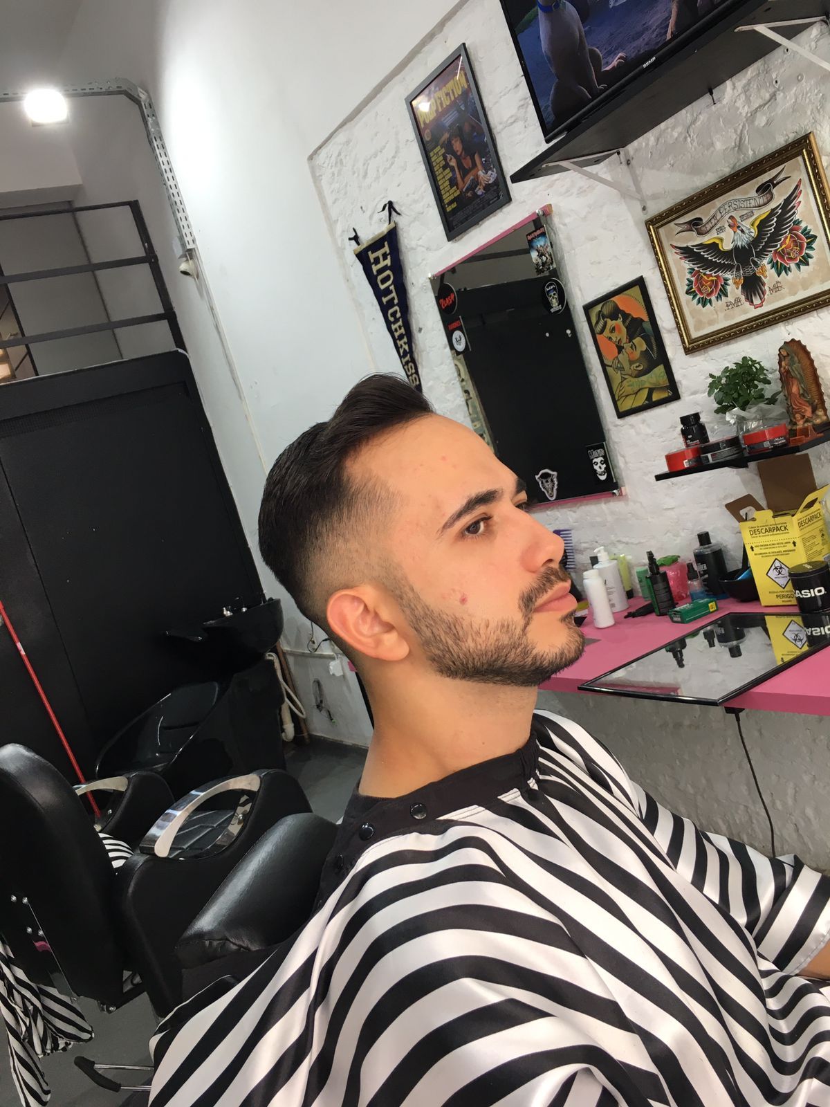 Barbearia Hardcore - Image 8