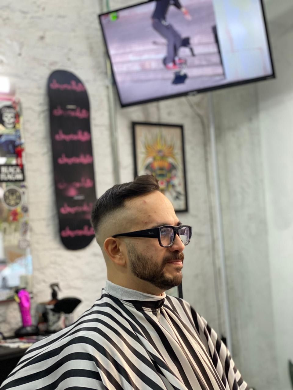 Barbearia Hardcore - Image 27