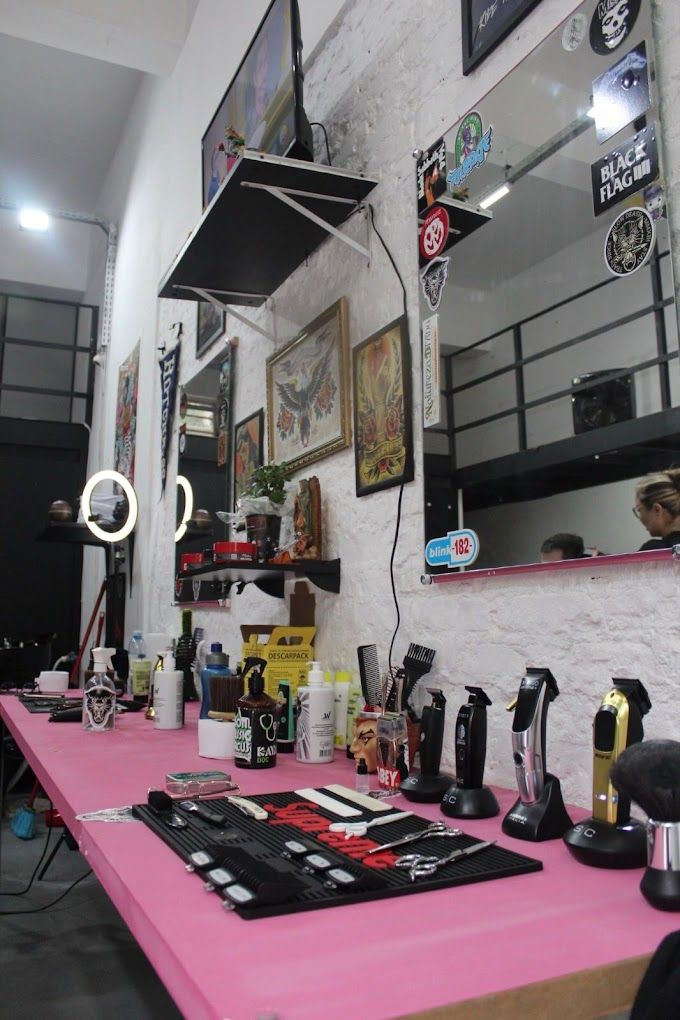 Barbearia Hardcore - Image 11