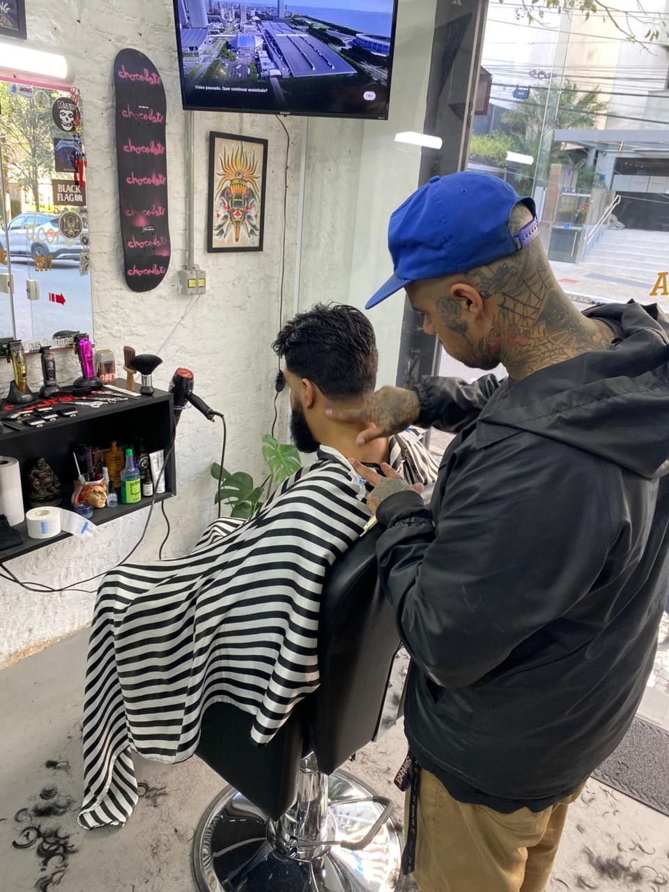 Barbearia Hardcore - Image 28