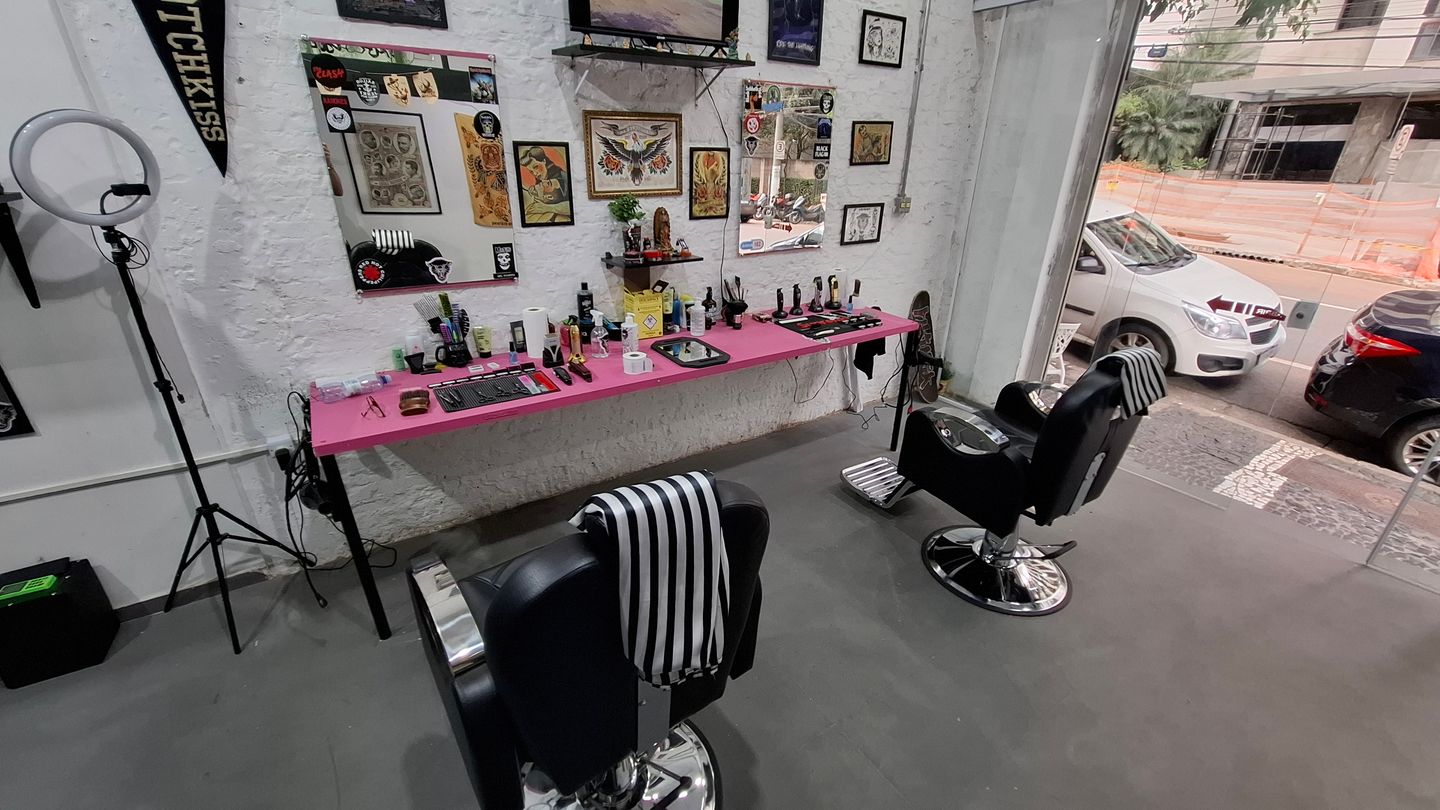 Barbearia Hardcore - Image 14