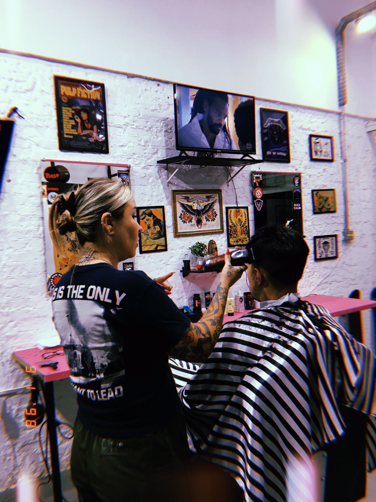 Barbearia Hardcore - Image 5