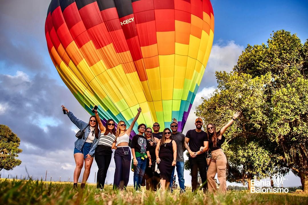 Bahia Balonismo - Image 1
