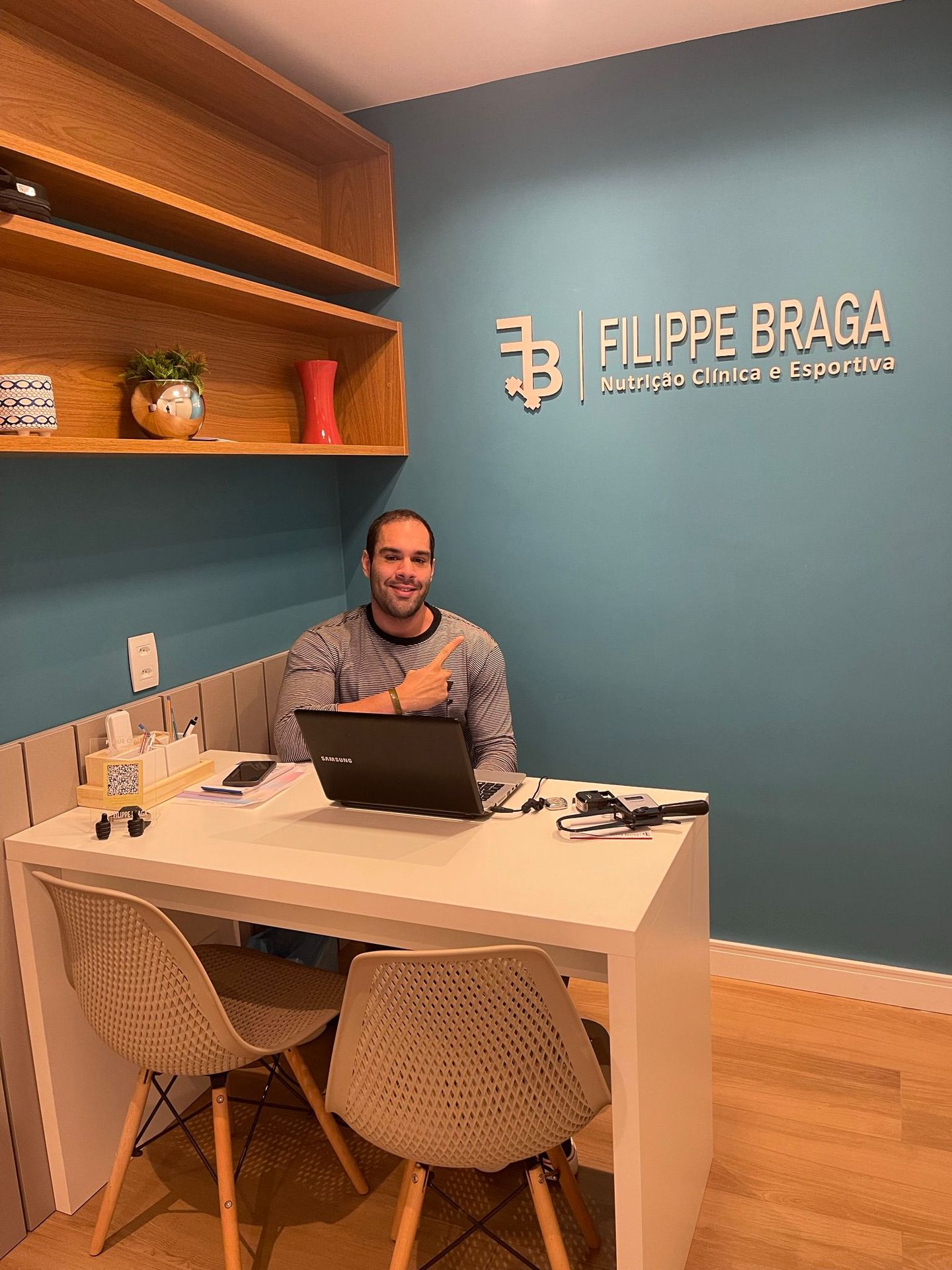 Filippe Braga Nutrição - Image 1