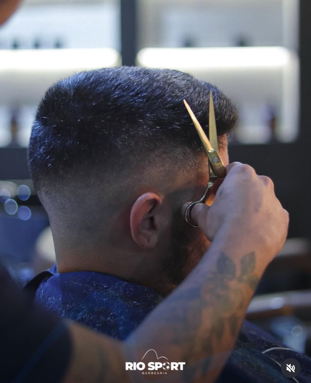 Rio Sport Barbearia - Ipanema - Image 8