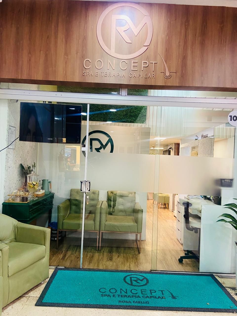 RM Concept SPA Capilar | Tijuca - Image 3