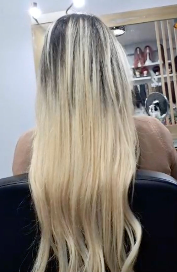 Belleffios Hair Extensões - Image 4