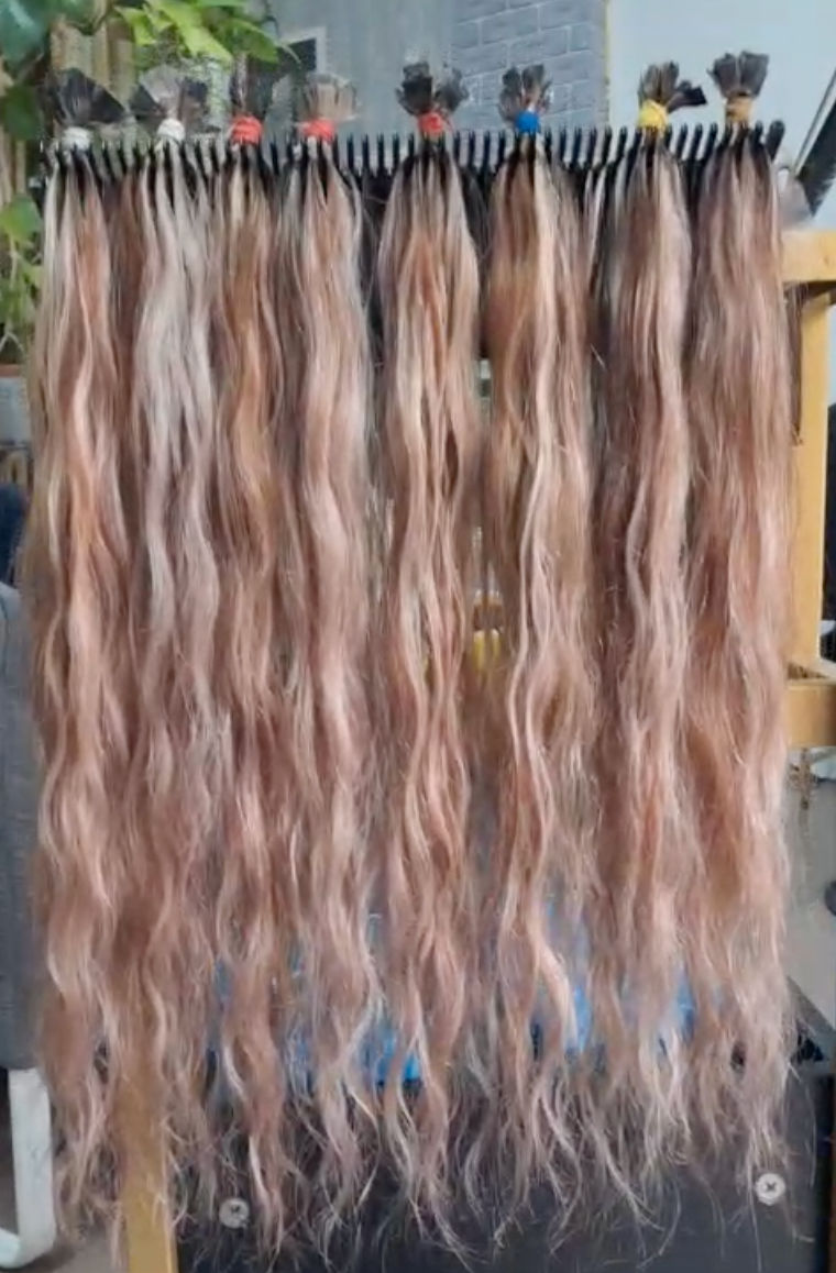 Belleffios Hair Extensões - Image 6