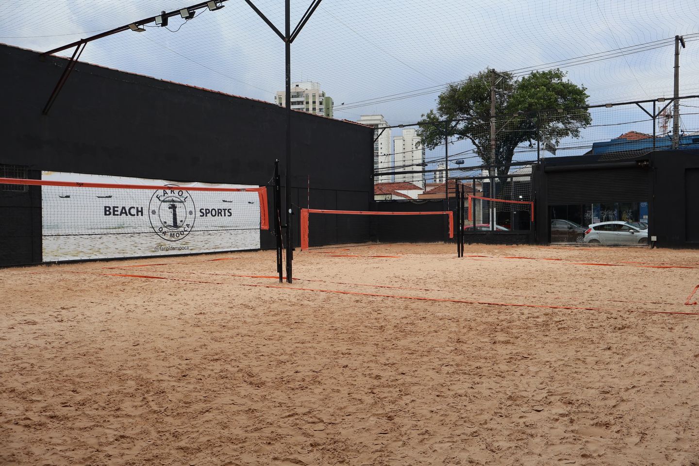 Farol Da Mooca | Beach Sports - Image 3