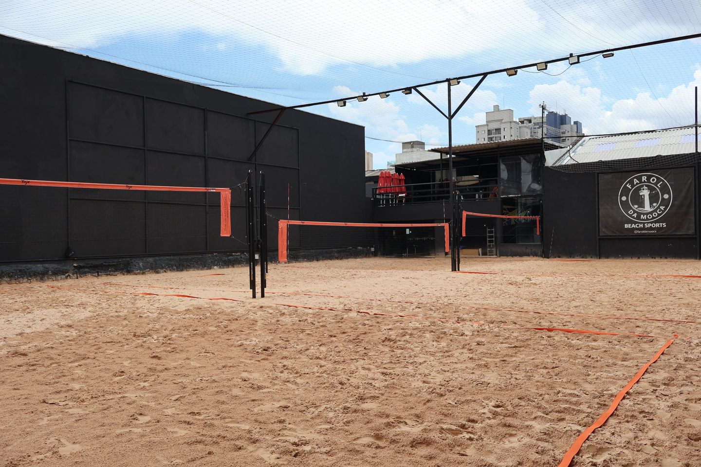 Farol Da Mooca | Beach Sports - Image 1