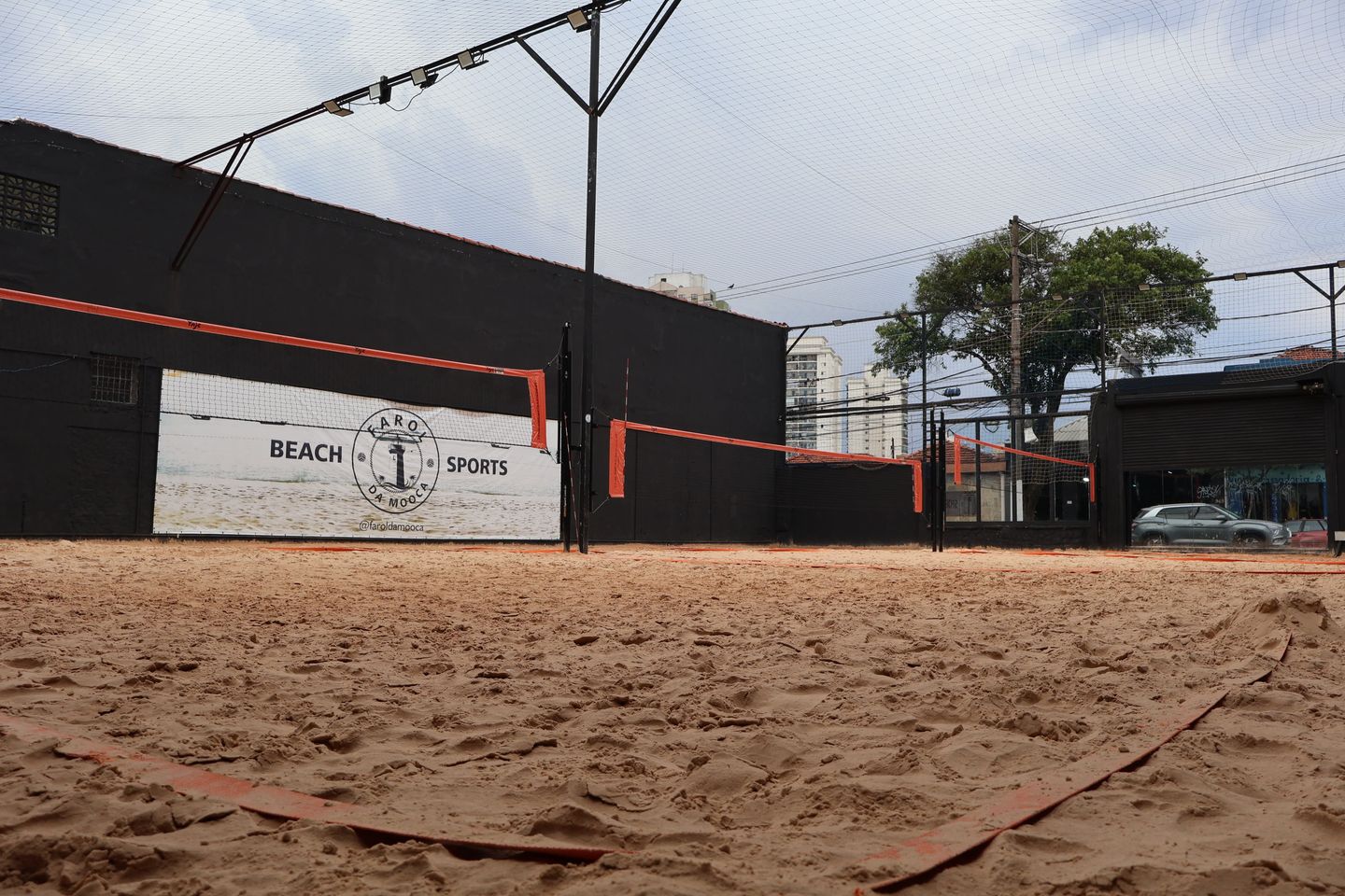 Farol Da Mooca | Beach Sports - Image 5