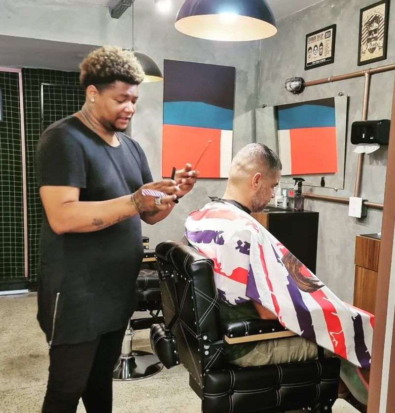 Primo Pepe Barber - Image 10