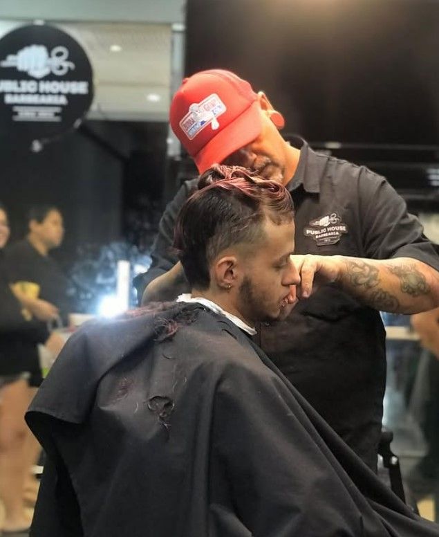 Barbearia Public House