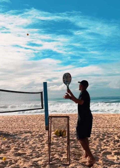 Davai Beach Tennis Recreio - Image 2