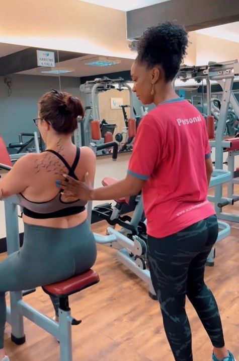Daniela Marques Personal Trainer