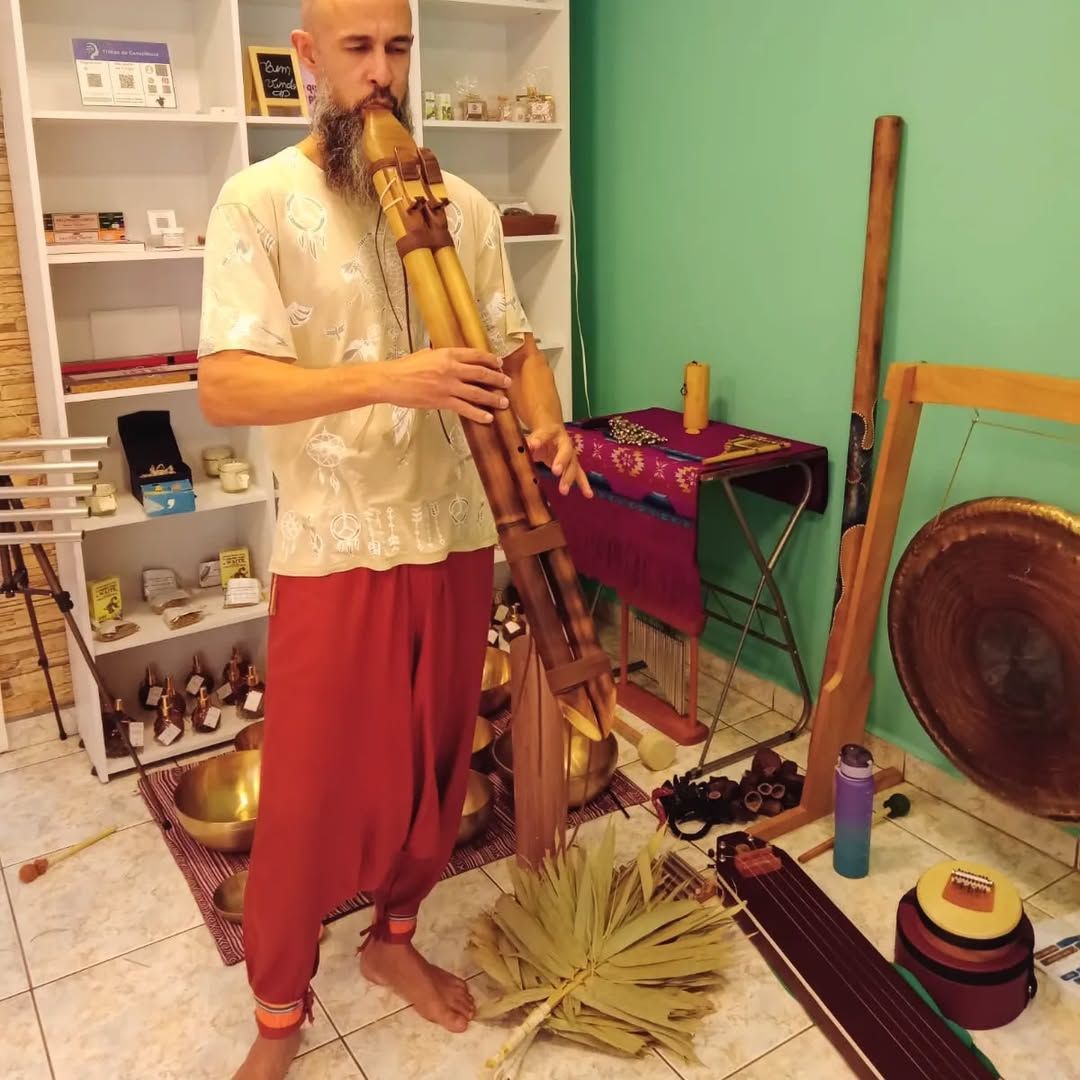 Fabiano Cassaguerra | Thetahealing | Reiki | Barras de Access - Image 9