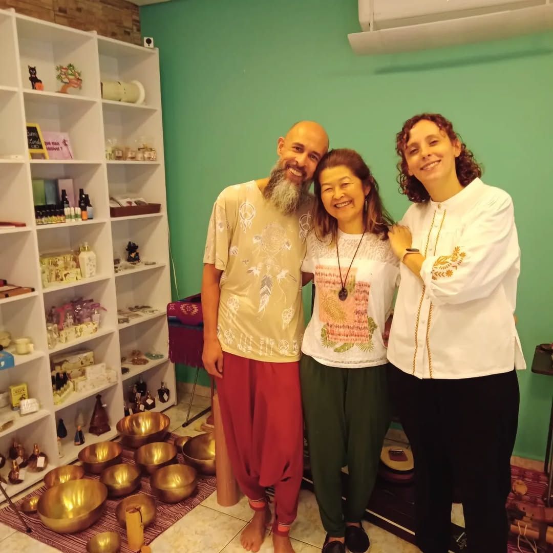 Fabiano Cassaguerra | Thetahealing | Reiki | Barras de Access - Image 10